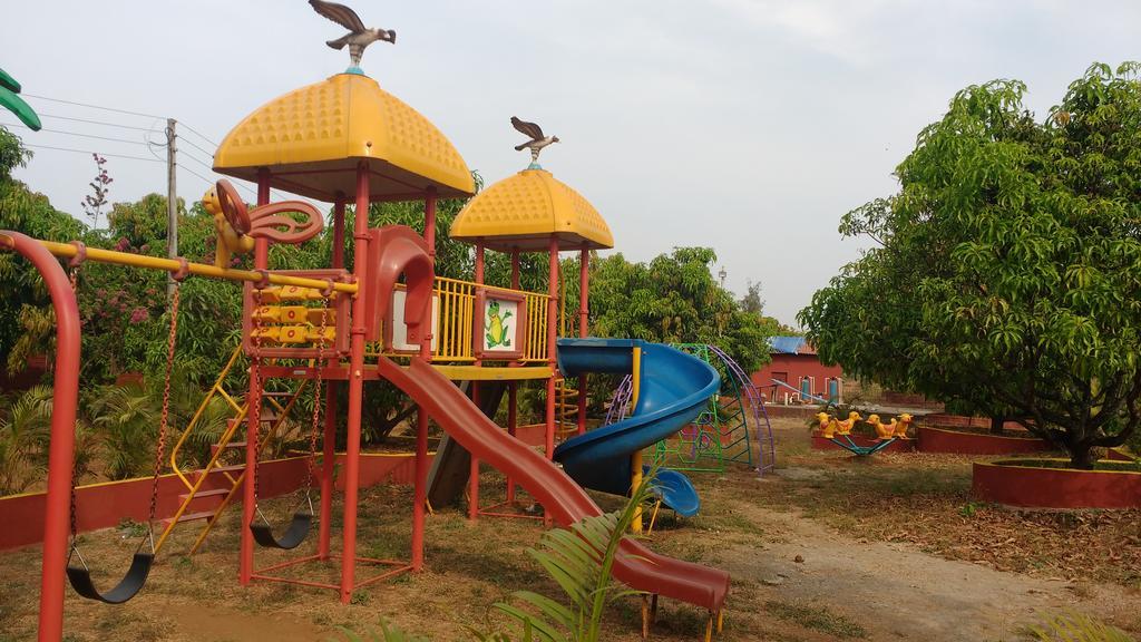 Prathamesh Resort Murūd Exteriör bild