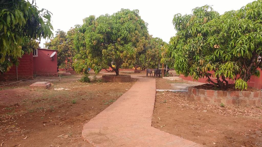 Prathamesh Resort Murūd Exteriör bild