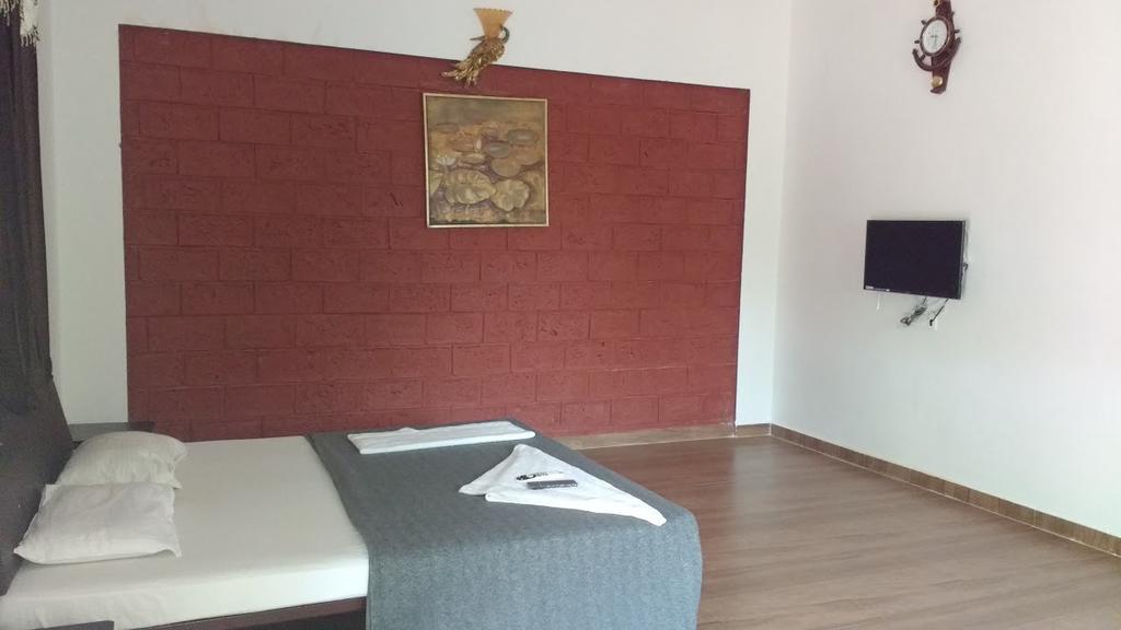 Prathamesh Resort Murūd Exteriör bild